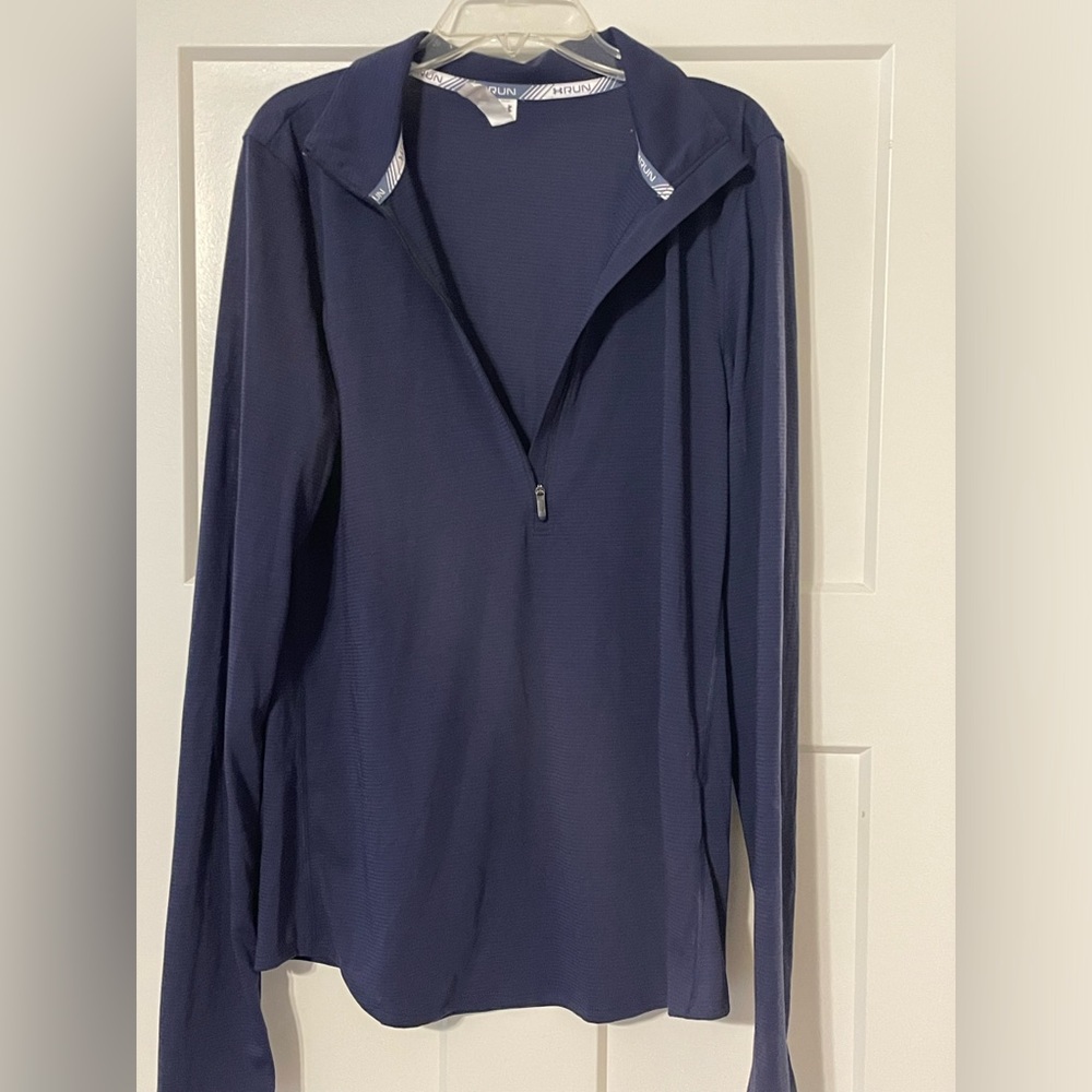 Under Armour quarter zip
